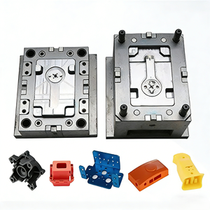 Servicio de Producción OEM de Soluciones de Moldeo por Inyección de Plástico, Diseño de Moldes Personalizados de Calidad China para Componentes Industriales - Product Image 1