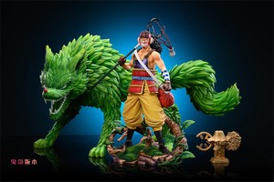 ญี่ปุ่นอะนิเมะGK LX. แอ็คชั่นฟิกเกอร์<span class=keywords><strong>Usopp</strong></span>สําหรับสะสม - Product Image 2