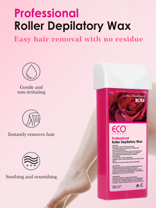 Cartouches de cire Roll-On d'épilation à base de plantes professionnelles pour la peau du <span class=keywords><strong>visage</strong></span>, les jambes, les bras, les aisselles-Crème de beauté en stock-648058 - Product Image 6