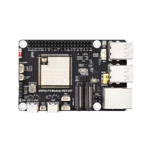 ESP32-P4-Module High-performance Development Board, Based on ESP32-P4 and ESP32-C6, Supports Wi-Fi 6 and Blueth 5/BLE