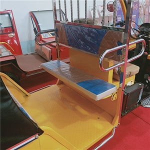 ผู้ผลิตสามล้อเครื่องยนต์เบนซิน Bajaj รุ่น TH275 ปี 2019 รถสามล้อคุณภาพสูง ตุ๊กตุ๊ก รถมอเตอร์ไซค์รับจ้าง - Product Image 5