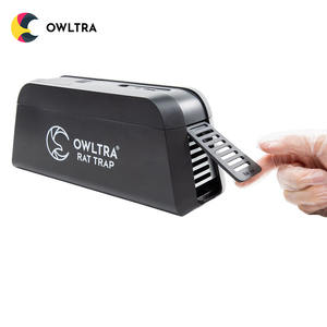 Wowltra — piège à souris électrique, contrôle antiparasitaire, sans odeur et écologique, peut être utilisé pour les entrepôts d'hôtel - Product Image 6