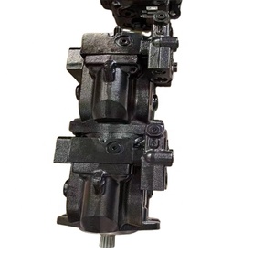 Pompe hydraulique à piston Dan-foss KRL038 KRR038, pompe à piston KRL038 - Product Image 2
