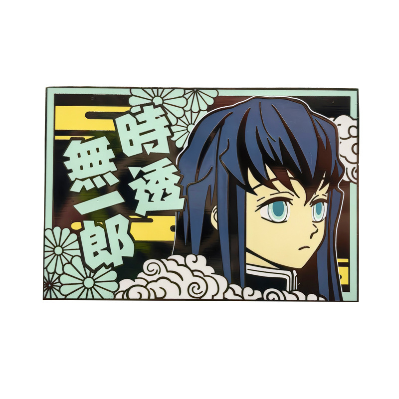 Hidemi blanco-Shinobu