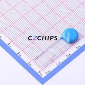 RM10D431KD1IE100 <b>Varistor</b> Through hole Component (THT),P=7.5mm Resistor 430V 710V 350V 275V - Product Image 2
