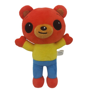 Juguetes de Peluche Plim Plim Payaso <span class=keywords><strong>Mago</strong></span>, Muñecos de Peluche de Animación para Educación Infantil, Almohada Suave para Máquina de Garra - Product Image 4