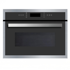 Horno <span class=keywords><strong>Microondas</strong></span> Integrado de 35L y 1600w con Grill, Menú Automático, Sensor de Peso Automático, Pantalla Táctil LCD para Cocina Doméstica RB45W-10 - Product Image 2
