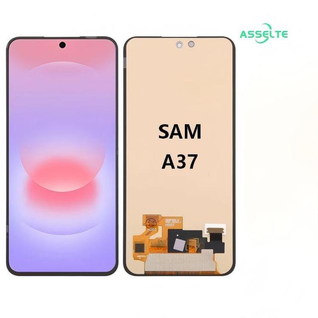 For Samsung A37 High Quality Incell LCD Screen Digitizer Full Assembly Replacement with 3 Year Warranty
