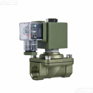 Válvula Solenoide de Cierre de Acero Inoxidable de 1 Pulgada COVNA, con Ventana de 90 Días, para Agua - Product Image 4