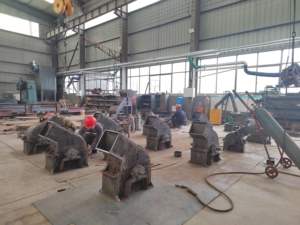 Cabezal de Martillo de Aleación de Cromo de Alta Resistencia Mintai - Piezas de Trituradora Fundidas con Alta Resistencia al Impacto y Larga Vida Útil para Minería - Product Image 6