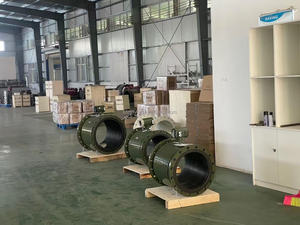 KFMH <span class=keywords><strong>Wifi</strong></span> Smart 0.2% acides liquides corrosifs pour l'eau SUS316L débitmètre électromagnétique personnalisé pour une <span class=keywords><strong>mesure</strong></span> rapide - Product Image 4