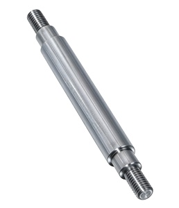 Stainless Steel Rotating Drive Shaft for Automation Equipment-OEM Customizable 20mm Bore Diameter 100 Nm Maximum Torque - Product Image 3