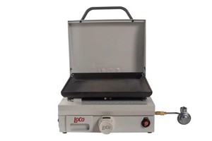 Cổ phiếu hạn chế-Cao cấp Loco 16 "loạt kỹ thuật số I smarttemp Tabletop BBQ <span class=keywords><strong>griddle</strong></span> giá đặc biệt cung cấp - Product Image 3
