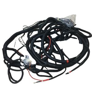 Harnais de câblage neuf d'origine 561-15-55882 Harnais de câblage de la vanne de commande de transmission pour Komatsu HD785-5LC 330M Camion à benne basculante - Product Image 2