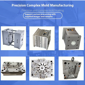 Customized Automotive <strong>Injection</strong> Mold Plastic <strong>Injection</strong> Products ISO 9001 Certification - Product Image 4