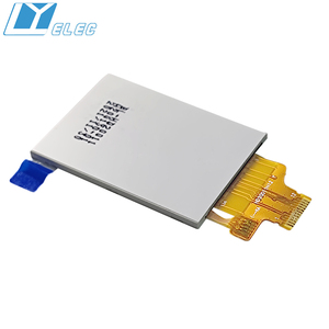 Panel <span class=keywords><strong>LCD</strong></span> lampu latar putih 2 inci Bar Ultra lebar pengganti dengan 12PIN SOLDER IPS <span class=keywords><strong>TFT</strong></span> matriks aktif 240*320 ST7789V SPI - Product Image 5