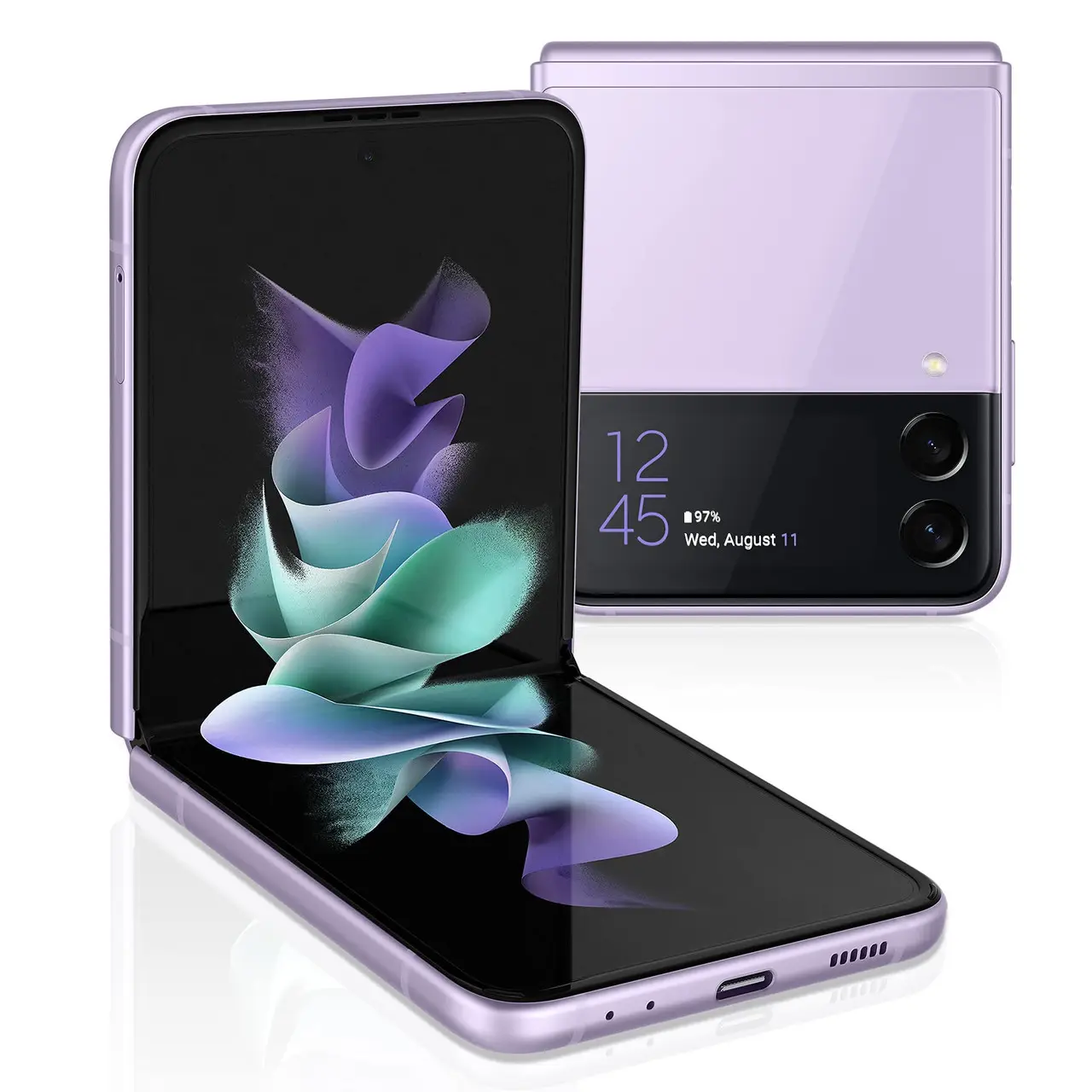 Ponsel cerdas tidak terkunci, ponsel pintar Samsung Z lipat 4 dan lipat 4 untuk Galaxy Z flip 3 5G
