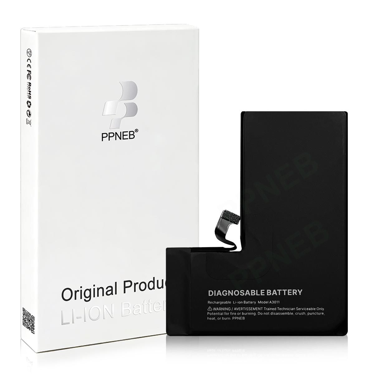 for iPhone 15 Pro Battery