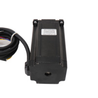 Moteur pas à pas grand format 23HS10028 2.8A 260N.CM 100mm de longueur, pièces CNC, éclairage de scène, livraison gratuite pour instrument de dessin, moteur Nema23