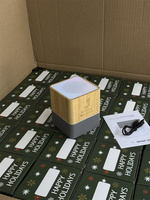 Altavoz de Rango Completo de Alta Calidad, Altavoz para Computadora con Bluetooth, Caja de Audio RGB, Altavoces Portátiles