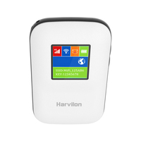 4G WiFi Router, Güvenlik Duvarı ve VPN ile Evrensel Kanal Birleştirme Özelliği, SIM Kart Yuvası için 150Mbps DL/50Mbps