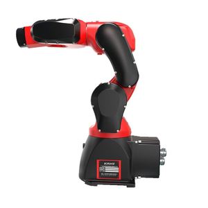 Robot industriel articulé miniature portable à 6 axes BORUNTE BRTIRUS0401A avec moteur à engrenages PLC et charge utile de 1 kg - Product Image 5