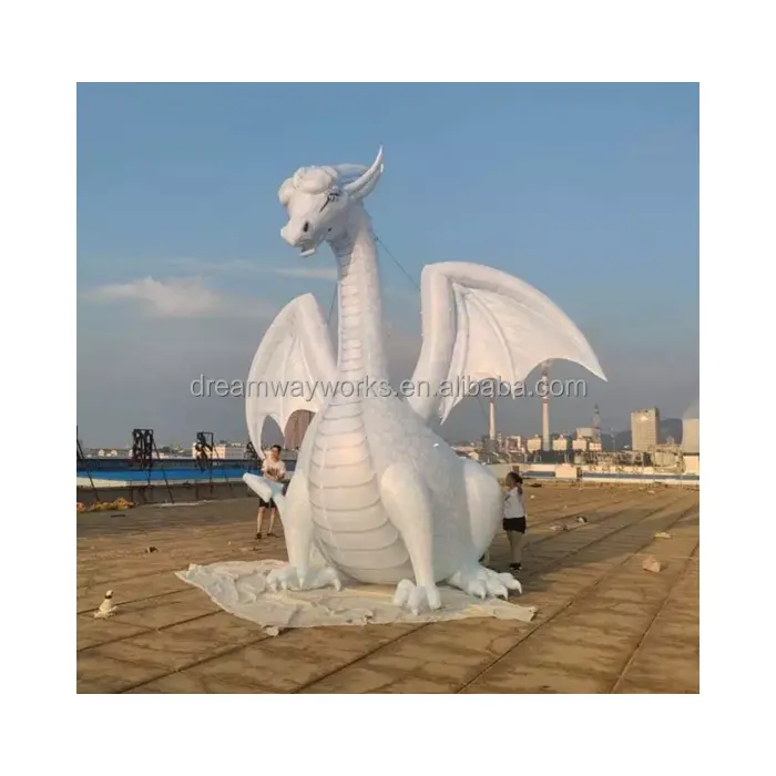 2023 गर्म बिक्री inflatable ड्रैगन कस्टम, विशाल inflatable विज्ञापन के लिए ड्रैगन