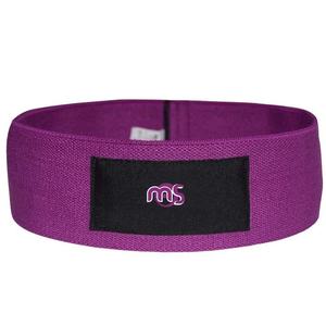 Resistance Hip Band - Non-Roll Hip Resistance Fabric Bands for Legs and Booty Workout - Train Anywhere with ONE - Product Image 1