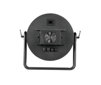 Projecteurs LED PAR RGBLAC 6000K lumière du jour IP54, CRI 90 élevé, culot E27, contrôle DMX512 dimmable pour discothèque, DJ, concert