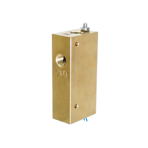 Interrupteur de débit de gaz, capteur de débit d'air en acier inoxydable, déclencheur de débit réglable, unité de refroidissement laser à air comprimé - Product Image 3