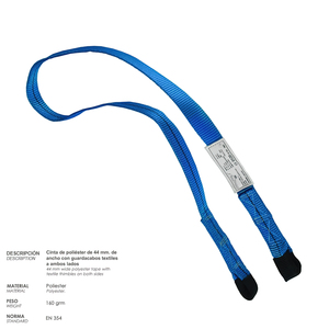 Kit de sécurité antichute n° 1 (4 pièces) EN361 - Product Image 3