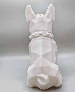 <span class=keywords><strong>Peinture</strong></span> fluide DIY 35 cm Bouledogue Français à peindre soi-même avec 37 couleurs de <span class=keywords><strong>peinture</strong></span> <span class=keywords><strong>acrylique</strong></span> fluide - Product Image 6