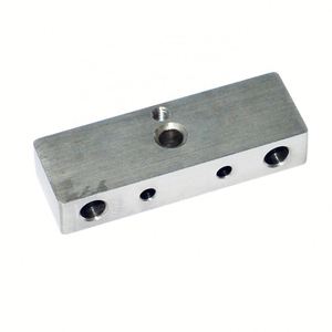 Service de tournage CNC 5 axes |   Composants complexes via des fichiers STEP |   Équipement de semi-conducteurs robotiques OEM |   Marque JMT - Product Image 2