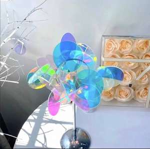 Lámina Acrílica 1220x2440mm 3-5mm de Grosor Brillante Cortada con Láser Ecológica Impermeable No Tóxica Reciclable Colorida Iridiscente - Product Image 4