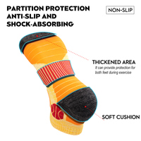 LONGFEI Vente en gros de chaussettes de sport de haute qualité pour femmes et hommes, avec logo personnalisé, chaussettes de compression, chaussettes de course à pied, chaussettes de basketball