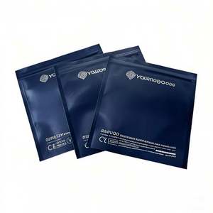 Bolsas de tiras LED antiestáticas personalizadas Bolsa de papel de aluminio con sellado de tres lados Embalaje para cintas LED - Product Image 2