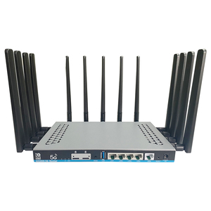 Openwrt wifi6 cổng Gigabit mt7981b Chipset 600Mbps 2.4G 2400Mbps 5G LTE Router không dây với khe cắm thẻ Sim kép - Product Image 1