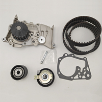 Accessoires pour Renault Dacia Logan : Tendeur de courroie de distribution, pompe à eau KP15671XS KP35671XS 530064030 pour Voiture Dacia Duster