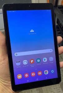 Tablet Android Grado <span class=keywords><strong>A</strong></span>+ para <span class=keywords><strong>Samsung</strong></span> <span class=keywords><strong>Tab</strong></span> <span class=keywords><strong>A</strong></span> T387 <span class=keywords><strong>32GB</strong></span> con Tarjeta SIM, Tablet PC Online para <span class=keywords><strong>Samsung</strong></span> <span class=keywords><strong>Tab</strong></span> T387 Usada Reacondicionada - Product Image 5