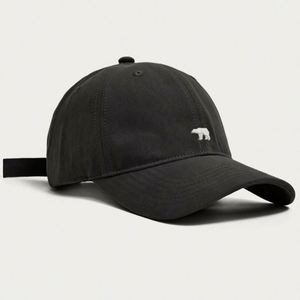 หมวกเบสบอลปักลายสไตล์ Dad Hat สำหรับผู้ชาย แบบปรับได้ 6 แผง ผลิตจากผ้าเนื้อนิ่ม  รับผลิตตามสั่งขายส่งสำหรับทุกเพศ - Product Image 5
