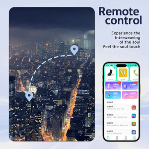 Rogue tavşan kadın Masturbator kablosuz uzaktan kumanda tam vücut alay yetişkin ürünleri giymek çift seks alay oyuncaklar - Product Image 4