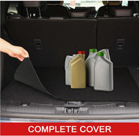 Tapis de sol en feutre antidérapant TPR pour garages, absorbant et résistant à l'huile, tapis de réparation pour voitures et motos, empêche les déversements d'huile
