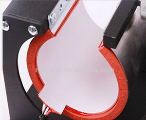 Mesin Press Mug Sublimasi 2 in 1 untuk Pencetakan Panas pada Mug Kopi, Cangkir, dan Botol - Product Image 6