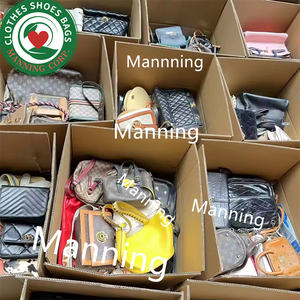 Bolsos usados de diseño Manning, fardos de bolsos de marca de Japón de <span class=keywords><strong>segunda</strong></span> <span class=keywords><strong>mano</strong></span>, bolsos usados de <span class=keywords><strong>lujo</strong></span> al por mayor, bolsos de marca para mujer - Product Image 5