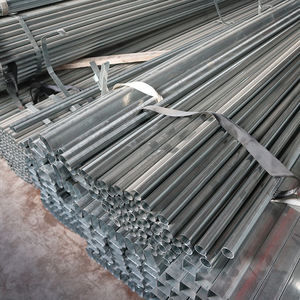 Tubes verticaux en acier soudé galvanisé à chaud GB/T 3091/ASTM A53 25 mm*1,2 mm avec revêtement <span class=keywords><strong>anti</strong></span>-<span class=keywords><strong>goutte</strong></span> pour tours hydroponiques, découpe et soudage - Product Image 5