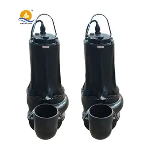 1000m3/h 6 Inch Stainless Steel Vertical Automatic Coupling Device Submersible Sewage Pump