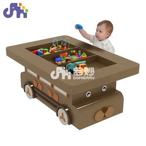 Set Educativo Elettronico Fai-da-Te, Blocchi di Costruzione in Legno, Set Tavolo Attività per Bambini - Product Image 3