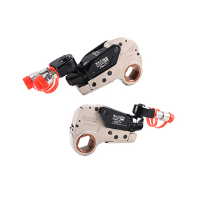 Clé dynamométrique hydraulique à cassette creuse hexagonale à profil bas, équivalent Hytorc, 2XLCT 244-2534Nm, pour écrous et boulons - Product Image 4