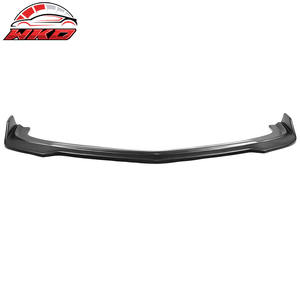 Protector de Parachoques Delantero para Chevy Camaro V8 SS 2010-2023, Estilo V2, Spoiler Negro Mate, Difusor de PP, Protector de Mentón - Product Image 5