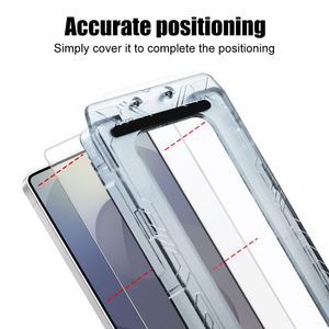 ฟิล์มกันรอยหน้าจอแบบ AR+AG สำหรับ Samsung S26 Series ผลิตตามสั่ง กระจกนิรภัยป้องกันแสงสะท้อน - Product Image 2